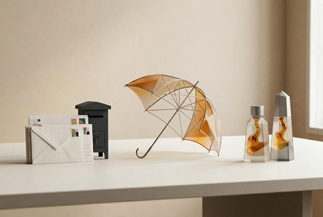 日本郵政・第一生命・資生堂 生活関連株の読み方イメージ